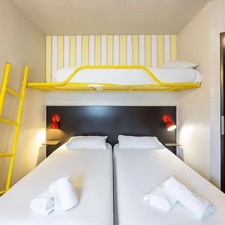Greet Hotel Limoges Nord Exterior photo