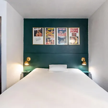 Greet Hotel Limoges Nord Exterior photo